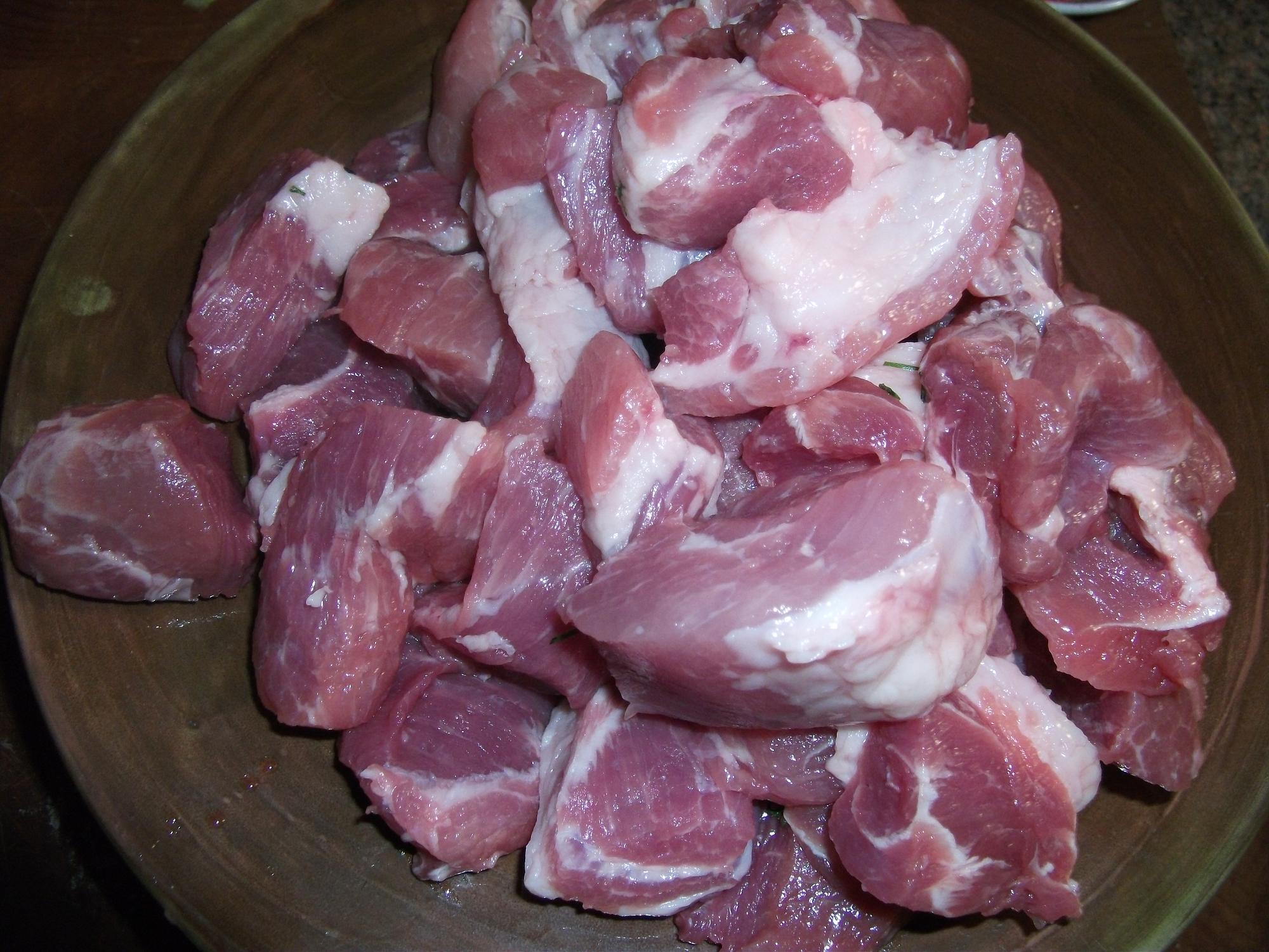 мясо козлятина фото